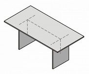 А-13 П Конференц-стол
