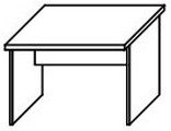 СП-1.1 Стол письменный